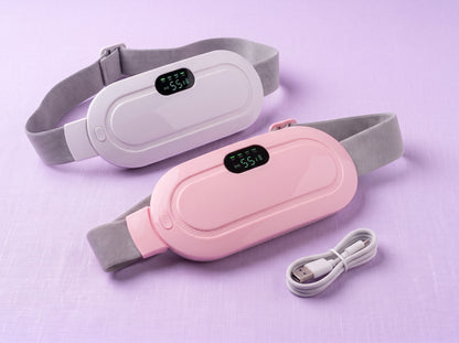 Mabe Heating & Massage Belt for Period Pain Relief