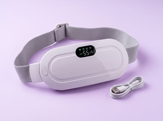 Mabe Heating & Massage Belt for Period Pain Relief