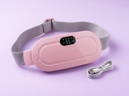 Mabe Heating & Massage Belt for Period Pain Relief